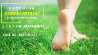 Godrej Retreat  New Launch – Apartments in Kharghar Navi Mumbai