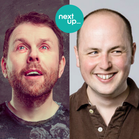 Pizza and Comedy: Tom Parry + Michael Legge // Show Recording, London, England, United Kingdom