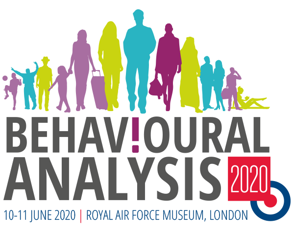 Behavioural Analysis 2020, London, United Kingdom