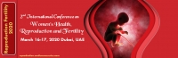 2nd International Conference on Women’s Health, Reproduction and Fertility