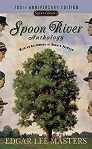 Spoon River Anthology and the Poetry of 100 Years Ago