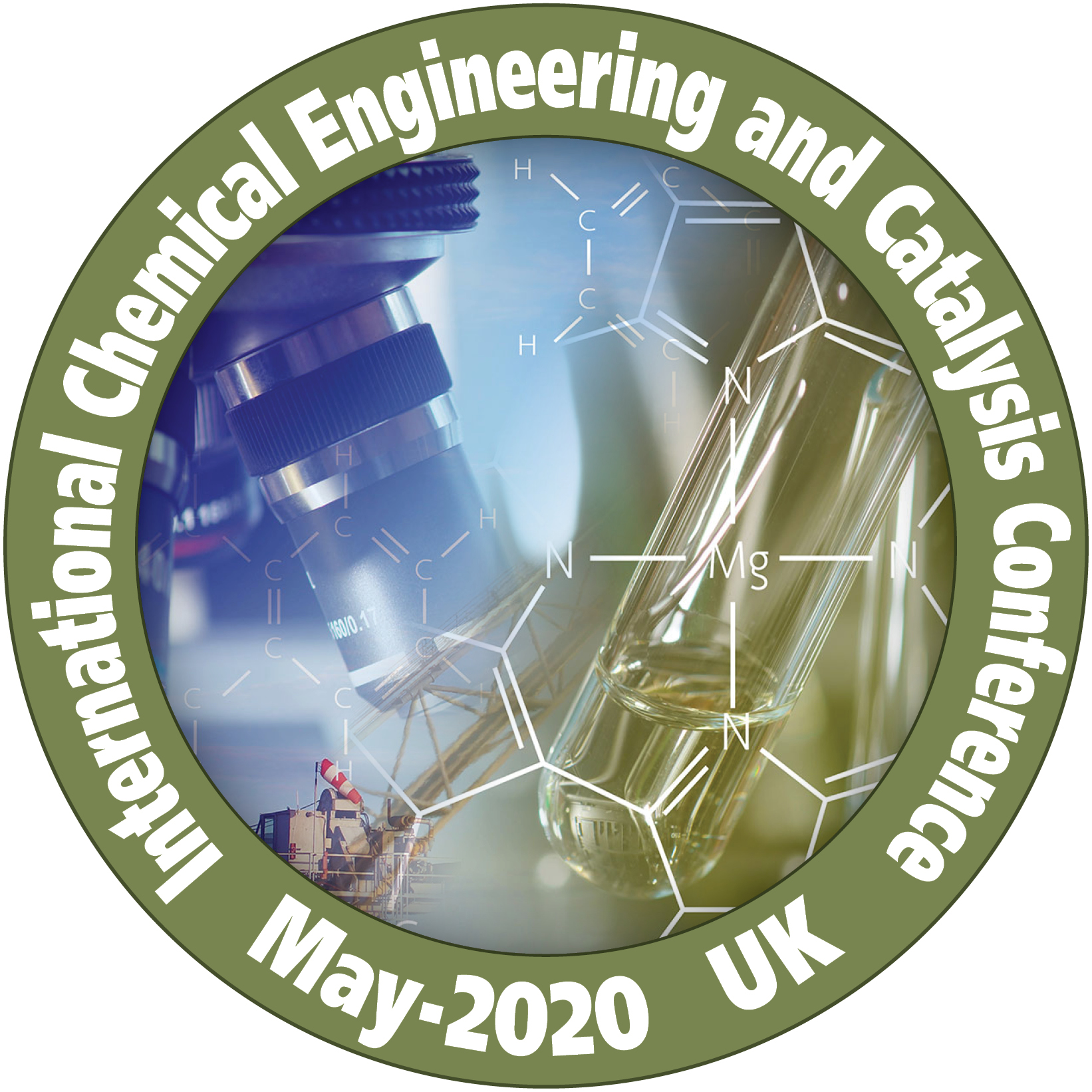 International Chemical Engineering and Catalysis Conference, London, United Kingdom