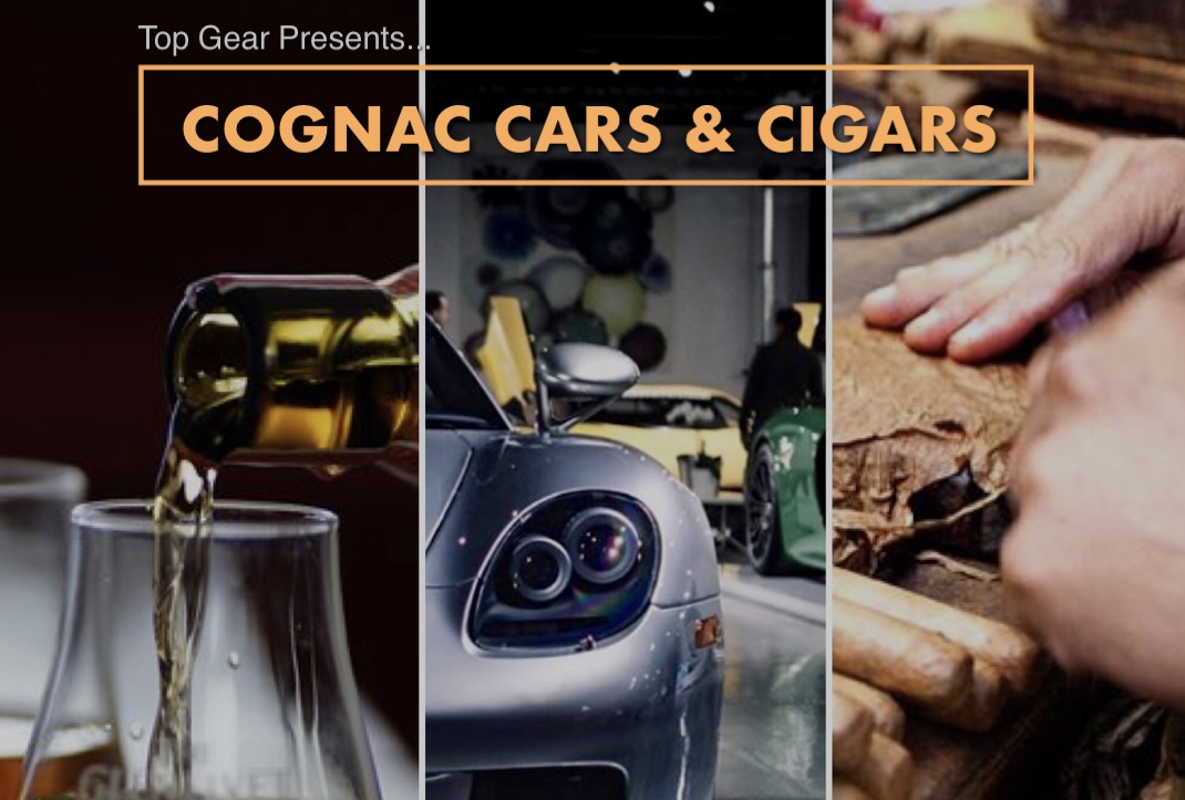 Cognac Cars & Cigars, Bergen, New Jersey, United States