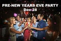 Pre-New Years Eve Party