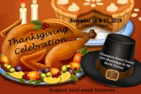 Thanksgiving Celebration Craft and Vendor Show