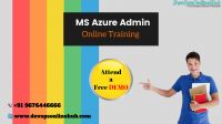 MS Azure Admin Online Training
