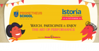 Istoria: A Festival of Stories