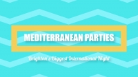Mediterranean Parties - Brighton
