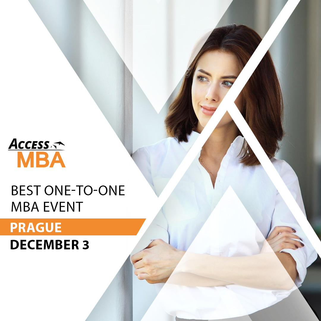 Exclusive MBA Event in Prague on December 3!, Prague, Hlavni mesto Praha, Czech Republic