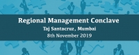 Regional Management Conclave, 8 November 2019, Mumbai