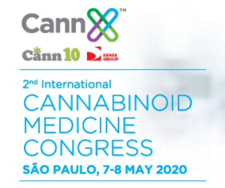 CannX Sao Paulo: 2nd International Congress of Cannabinoid Medicine, Jardim Paulista, Sao Paulo, Brazil