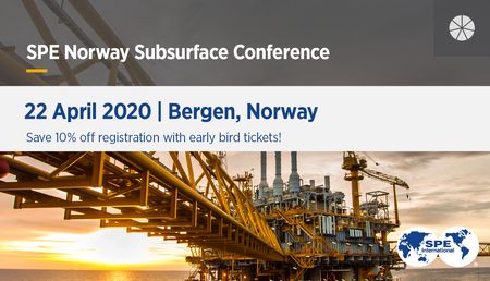 SPE Norway Subsurface Conference 2020, Ytrebygda, Hordaland, Norway