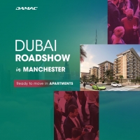 Dubai Roadshow in Manchester