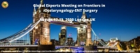 Global Experts Meeting on Frontiers in Otolaryngology-ENT Surgery Conference