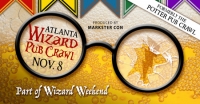 Wizard Pub Crawl (Atlanta, GA)