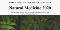 2nd International Conference on Natural Products, Medicinal Plants and Traditional Medicine