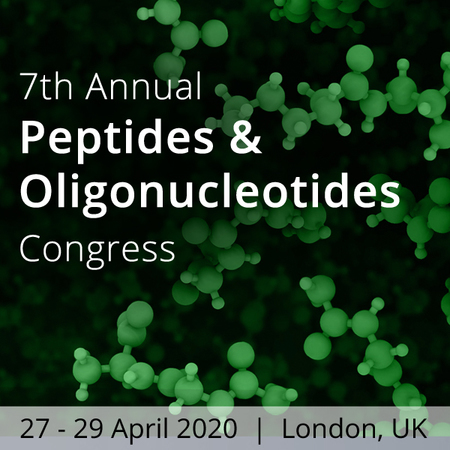 7th Annual Peptides and Oligonucleotides Congress, London, United Kingdom