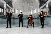Berlin's Vision Quartet coming to Providence - Only New England appearance!