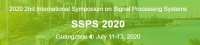 2020 2nd Symposium on Signal Processing Systems (SSPS 2020)