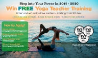 Free Yoga Teacher Training in Goa, India