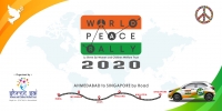 World Peace Car Rally 2020