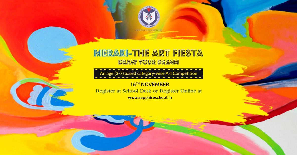 Meraki-The Art Fiesta, New Delhi, Delhi, India