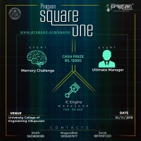 Pragyan Square One