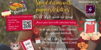 "Pet lovers Singles Get2gether" for all 30s and over: Bring your own dog!