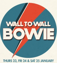 Iconic celebration of the music of David Bowie at Hideaway (Saturday)