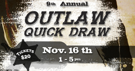 9th Annual Quick Draw, Tubac, Arizona, United States