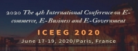 2020 The 4th International Conference on E-commerce, E-Business and E-Government (ICEEG 2020)