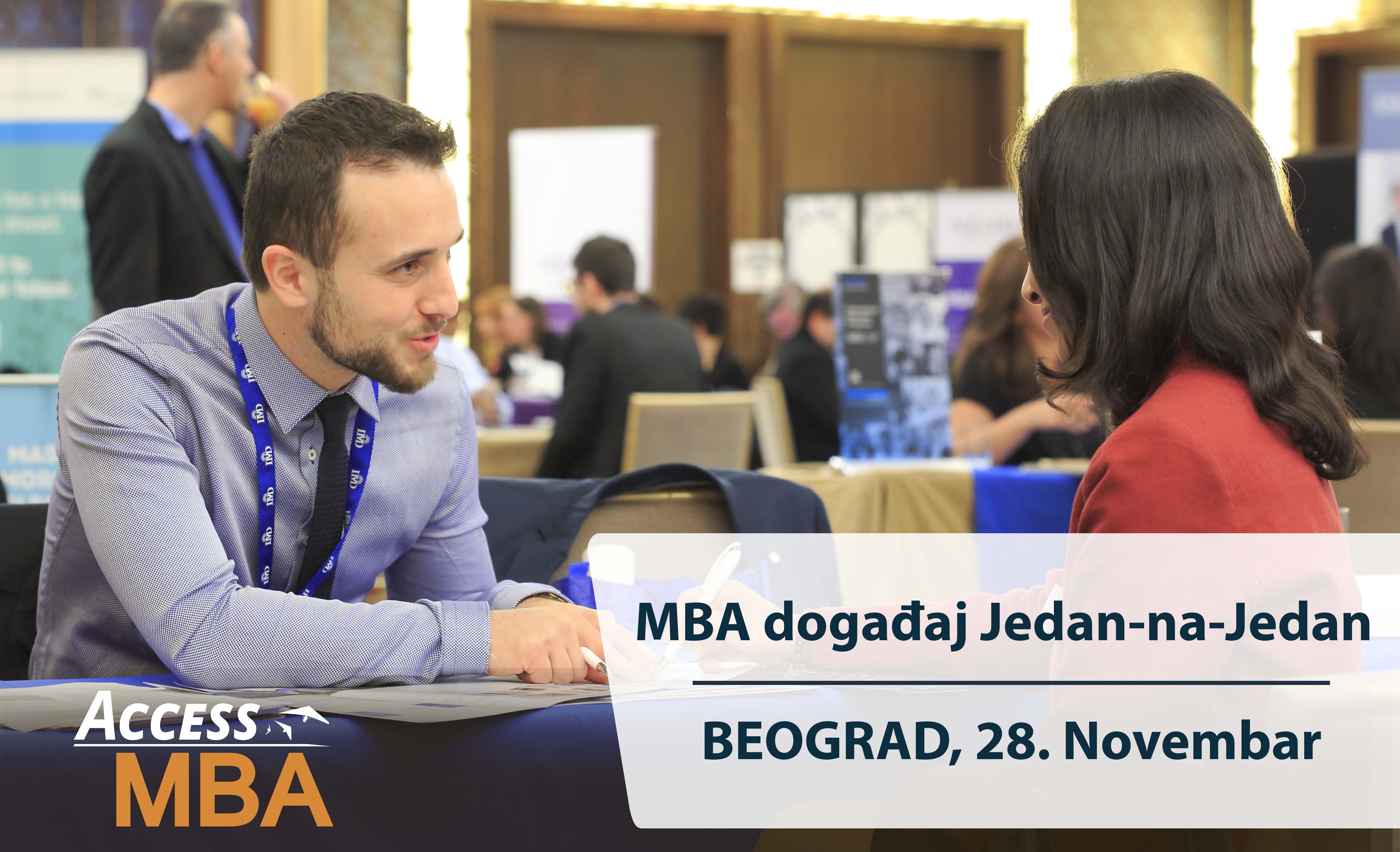 Top International Masters and MBA Events in Belgrade, November 27th-28th, Belgrade, Serbia