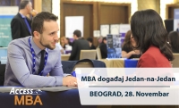 Top International Masters and MBA Events in Belgrade, November 27th-28th