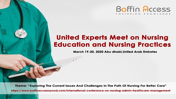United Experts Meet on Nursing Education and Nursing Practices, Abu dhabi United Arab Emirates, Abu Dhabi, United Arab Emirates