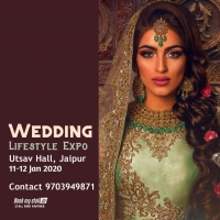 Dahleez Winter Wedding Lifestyle Exhibition at Jaipur