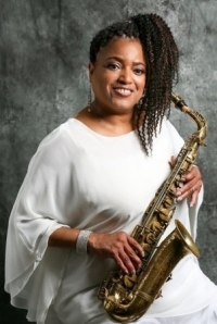 Harlem Jazz Series - Fostina Dixon and Winds of Change
