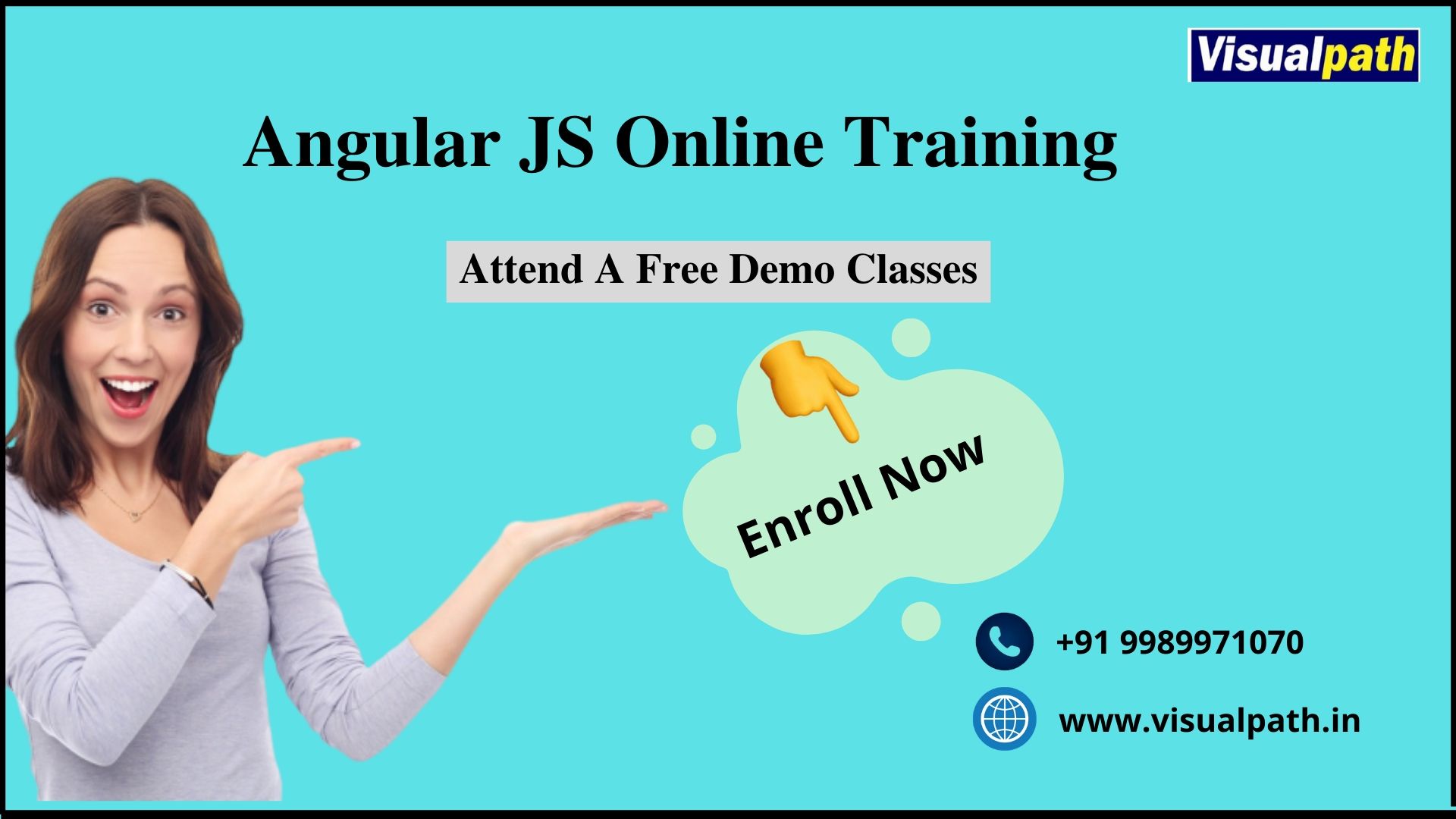 Angular JS Online Training, Hyderabad, Telangana, India