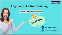 Angular JS Online Training