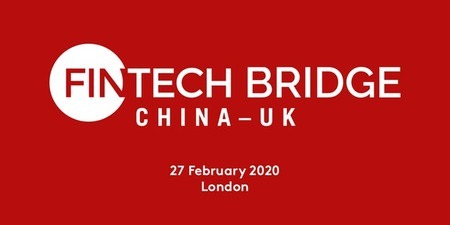 FINTECH Bridge China-UK Conference, England, London, United Kingdom