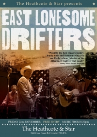 East Lonesome Drifters