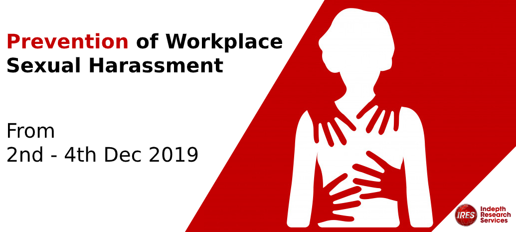 Prevention of Workplace Sexual Harassment Training (2nd December 2019), Nairobi, Kenya