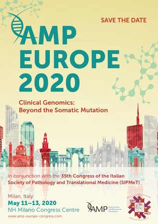 AMP Europe 2020, Milan, Lombardia, Italy