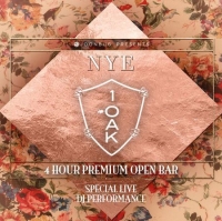 1 OAK NYC New Years Eve Party