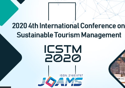 2020 4th International Conference on Sustainable Tourism Management (ICSTM 2020), Stockholm, Sweden