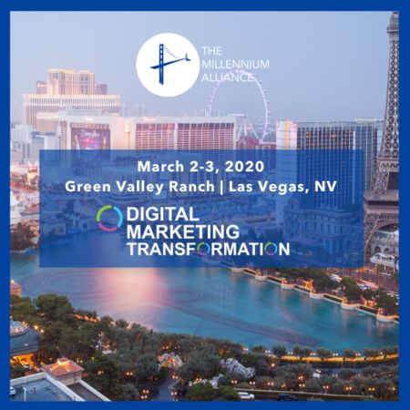 Digital Marketing Transformation Assembly in Las Vegas, Nevada - March 2020, Henderson, Nevada, United States