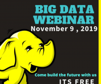 Free Webinar on "Introduction to Big Data Analytics and its Career Path"