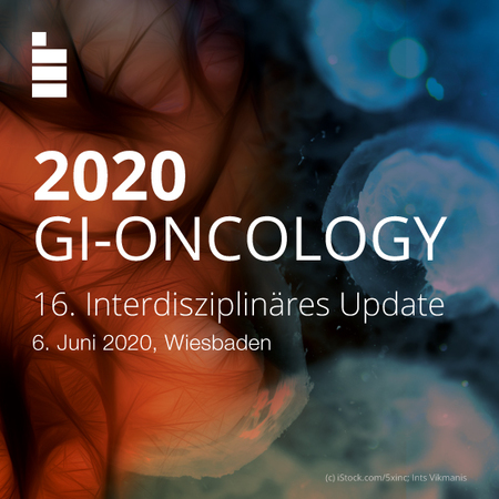 GI-Oncology 2020 - 16th Interdisciplinary Update, Wiesbaden, Hessen, Germany