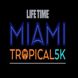 Life Time Tropical 5K, Miami Beach, Florida, United States