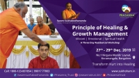 Principles of Healing And Growth Management