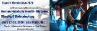 26th International Conference on Human Metabolic Health- Diabetes, Obesity & Endocrinology